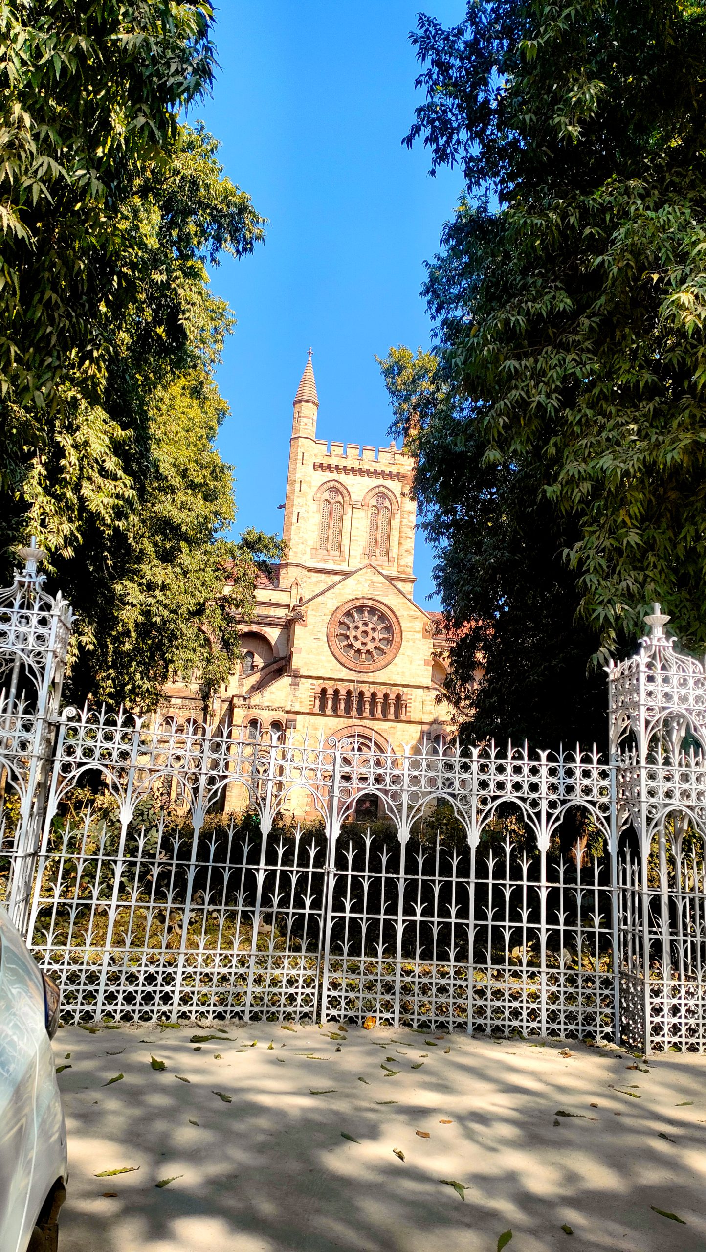 All Saints Cathedral, Prayagraj
